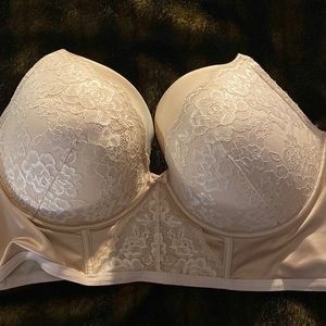 TORRID Push Up Plunge Bra